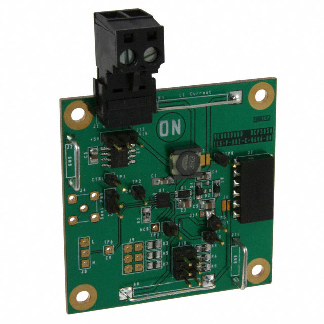 【NCP5050GEVB】EVAL BOARD FOR NCP5050