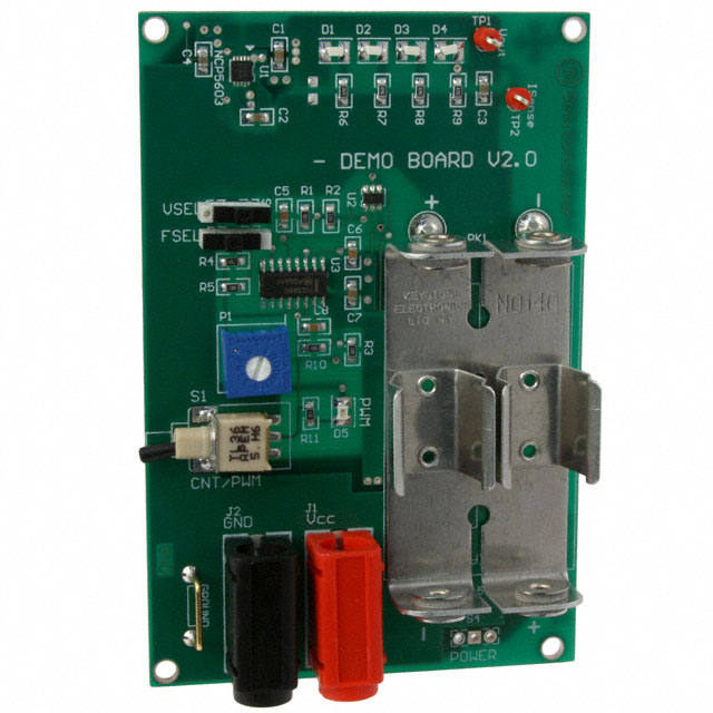 【NCP5603GEVB】EVAL BOARD FOR NCP5603