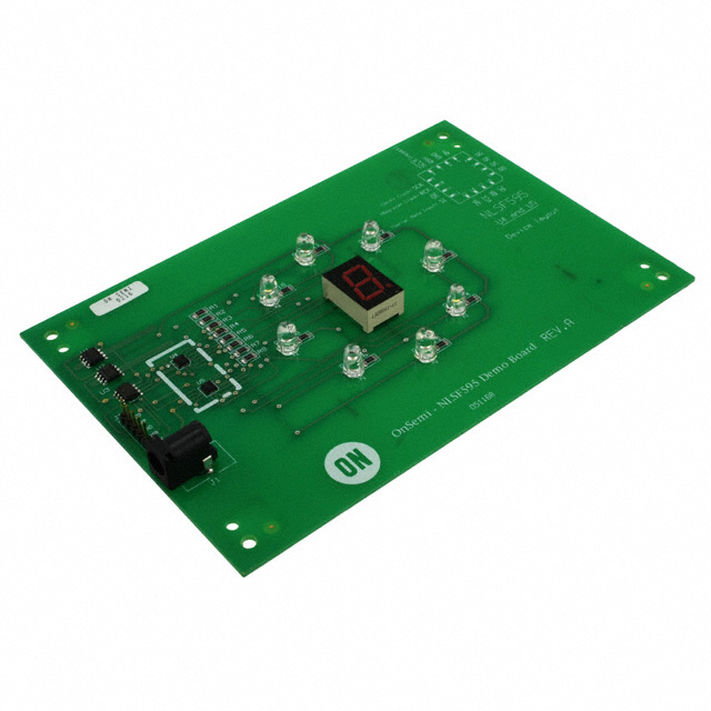 【NLSF595EVB】EVAL BOARD FOR NLSF595