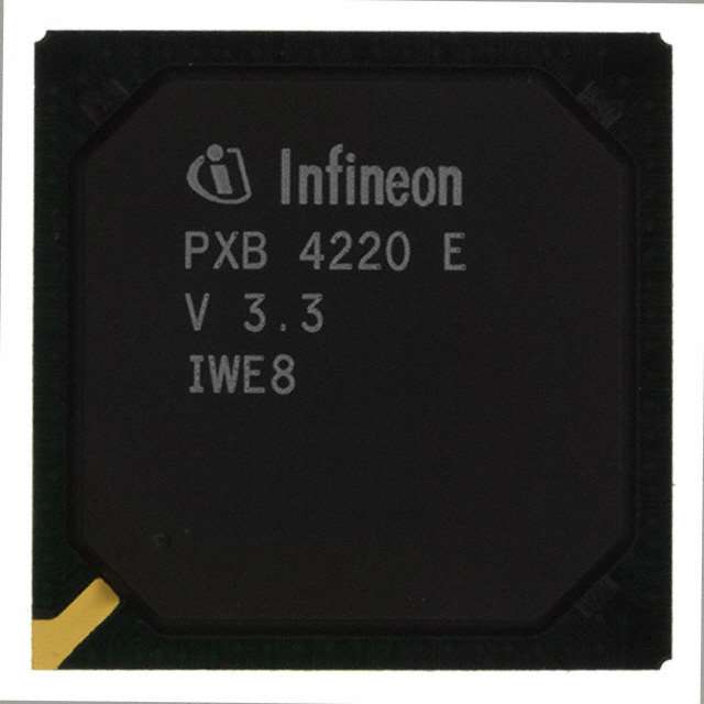 【PXB 4219 E V3.4】IC INTERWORKING ELEMENT 256BGA