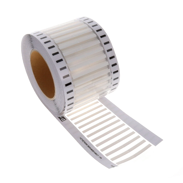 【0801006】HEAT SHRINK SLEEVE ROLL WHITE