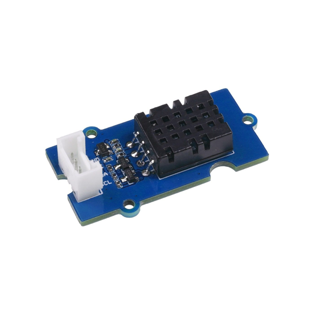 GROVE TEMP+HUM SENSOR V2.0 DHT20【101020932】