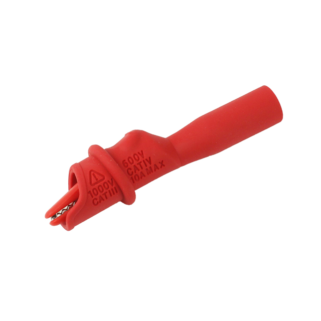 GATOR CLIP INSULATED 10A【CT4415-2】