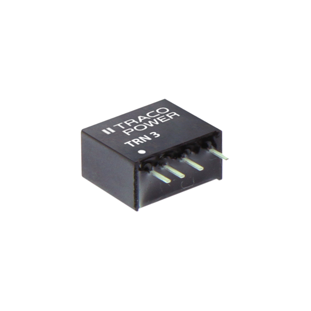 【TRN 3-2411】DC DC CONVERTER 5V 3W