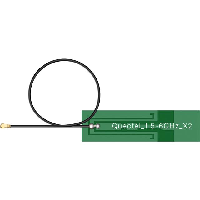 【YP0009AA】PCB ANT, 15006000, 5G, 190MM