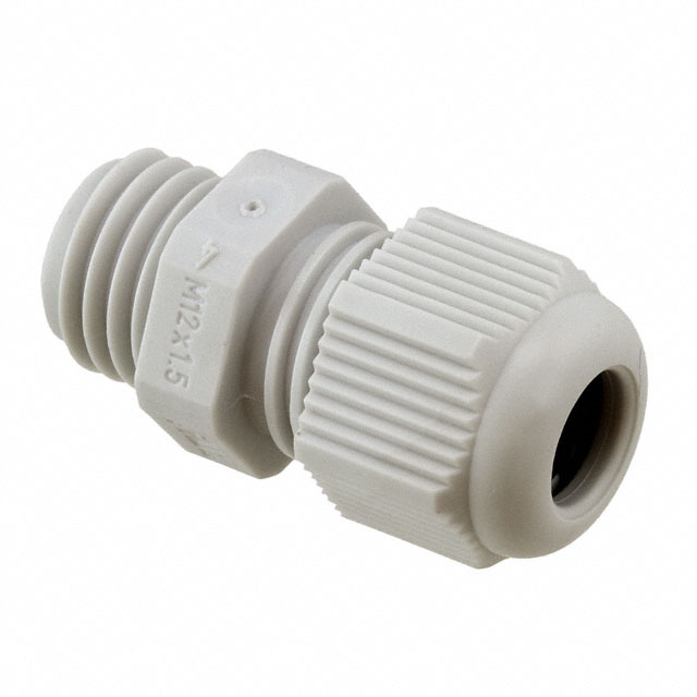 【12002100】CABLE GLAND 3-6MM M12 POLYAMIDE