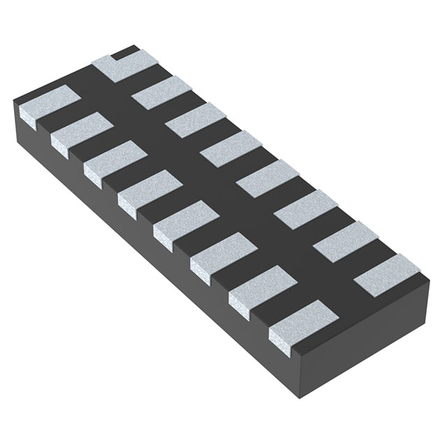 【EMI8043MUTAG】CMC 100MA 6LN SMD ESD