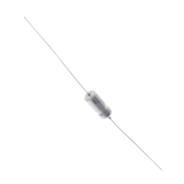 【M39006/22-0351】CAP TANT 47UF 10% 50V AXIAL