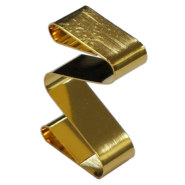 RFI FINGERSTOCK BECU GOLD SOLDER【67B3G2507009010R0B】