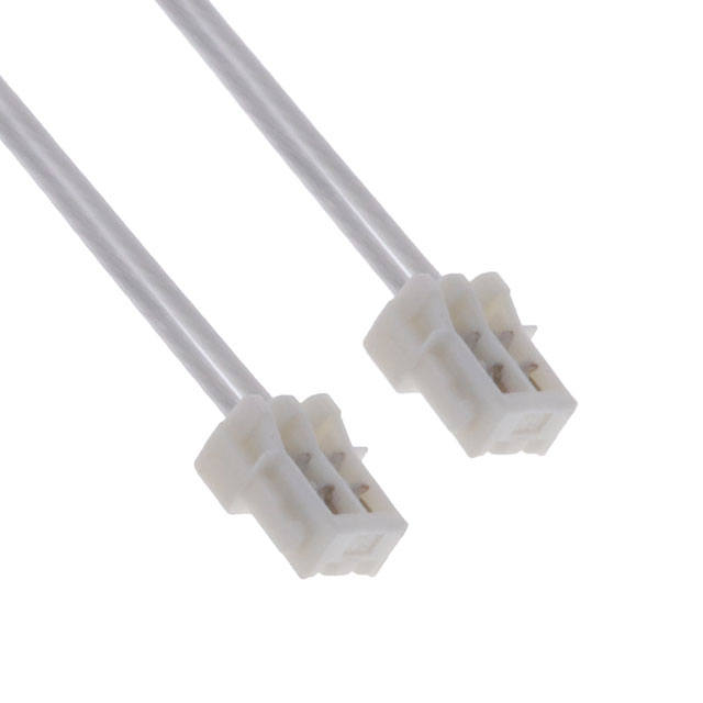 【A02SUR02SUR32W254B】JUMPER 02SUR-32S -02SUR-32S 10"[バルク]