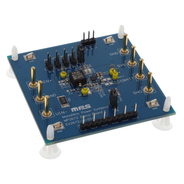【EV2672-D-01A】2-CELL BOOST CHARGER EV BOARD WI