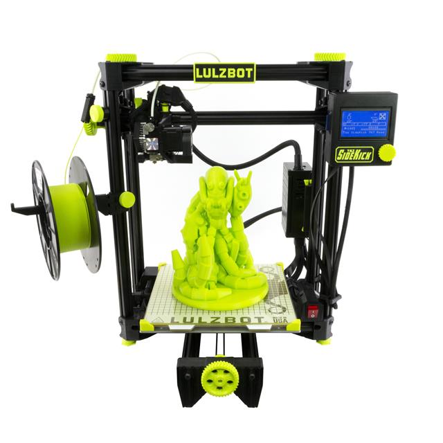 【KT-PR0058】NORTH AMERICA ONLY - LULZBOT TAZ