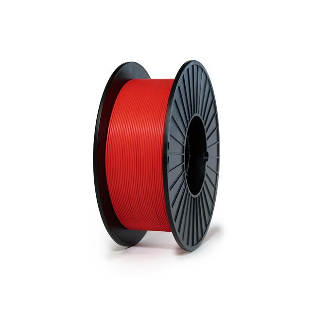 【JA3D-C1001420】PLA 3100, RED, 2.85MM, .75KG