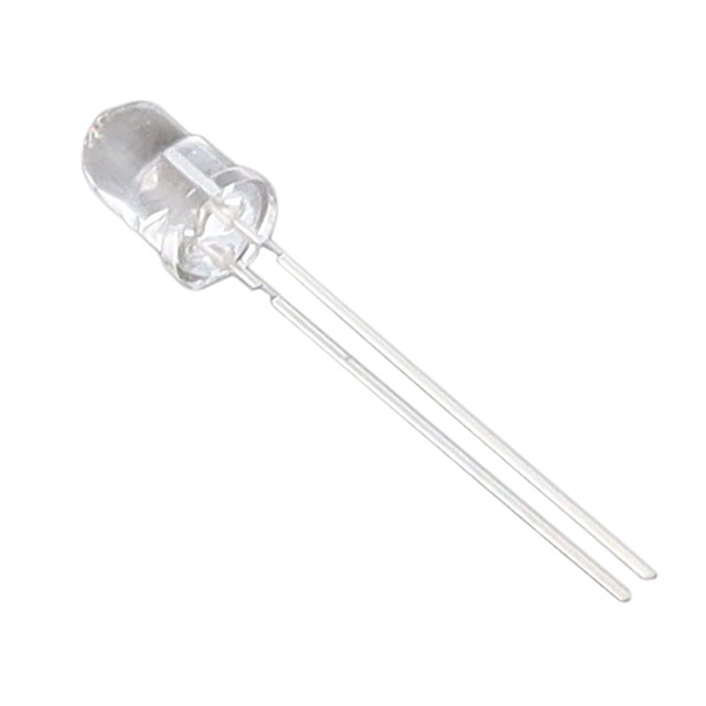 【MTE5016-526-IR】LED IR 5MM 1650NM DOMED LENS