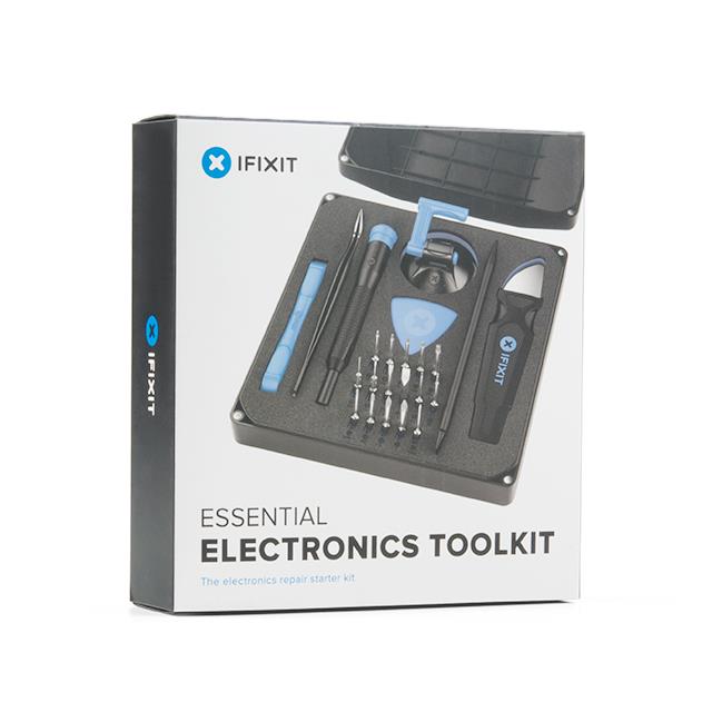 【TOL-15256】IFIXIT ESSENTIAL ELECTRONICS TOO