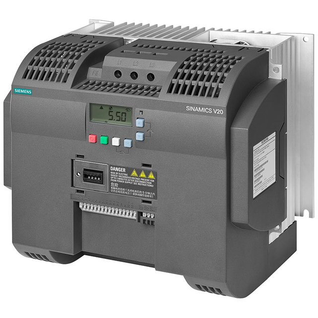 SINAMICS V20, 3AC400V 7.5KW UNFI【6SL32105BE275UV0】