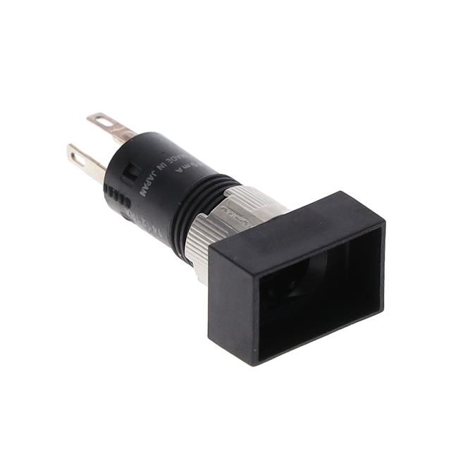 CONTACT BLOCK SPST-NO 0.1A 30V【A3DJ-7121】