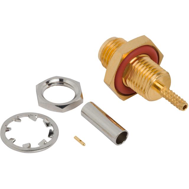 SMA STRAIGHT CRIMP JACK RG-178 R【901-10799】