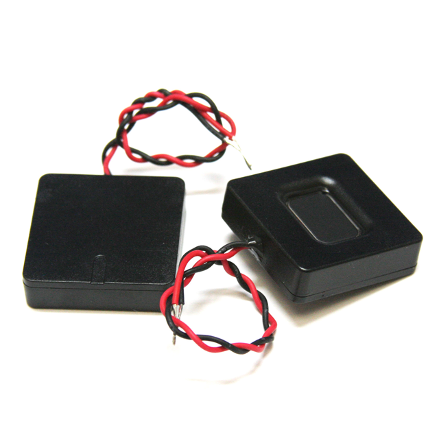 【CAC25-01W75-07-1X】SPEAKER 6OHM 1W TOP PORT 93DB