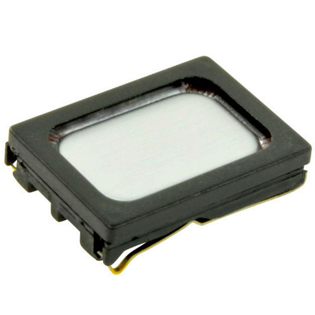【CMS-151135-078L100B】SPEAKER 8OHM 700MW TOP PORT 91DB