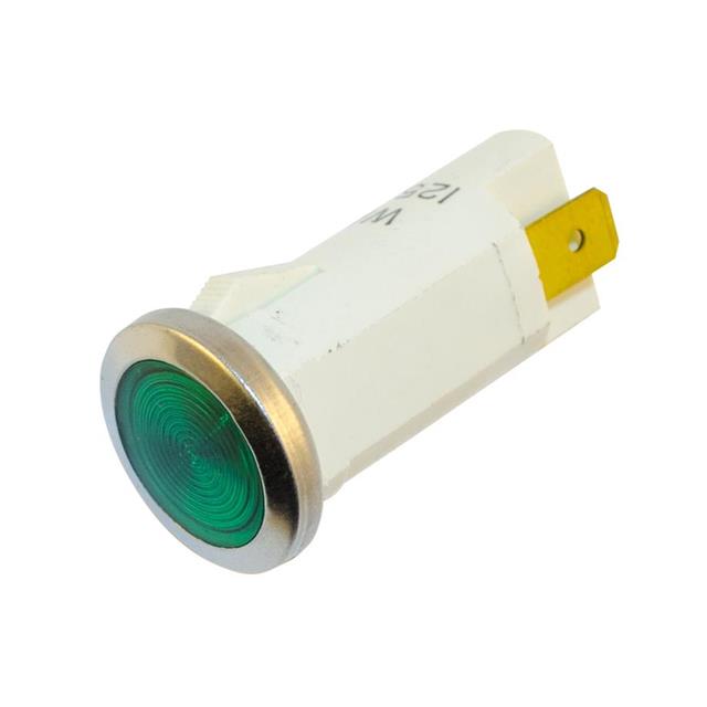 【WL-1033QD5】LED PNL IND GREEN QUICK CON