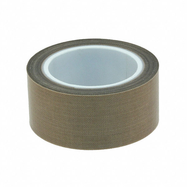 【5453-1-5】TAPE GLASS CLOTH BROWN 1"X5YDS