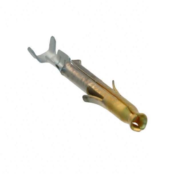 【1-770834-1】CONN SOCKET 26-30AWG GOLD CRIMP