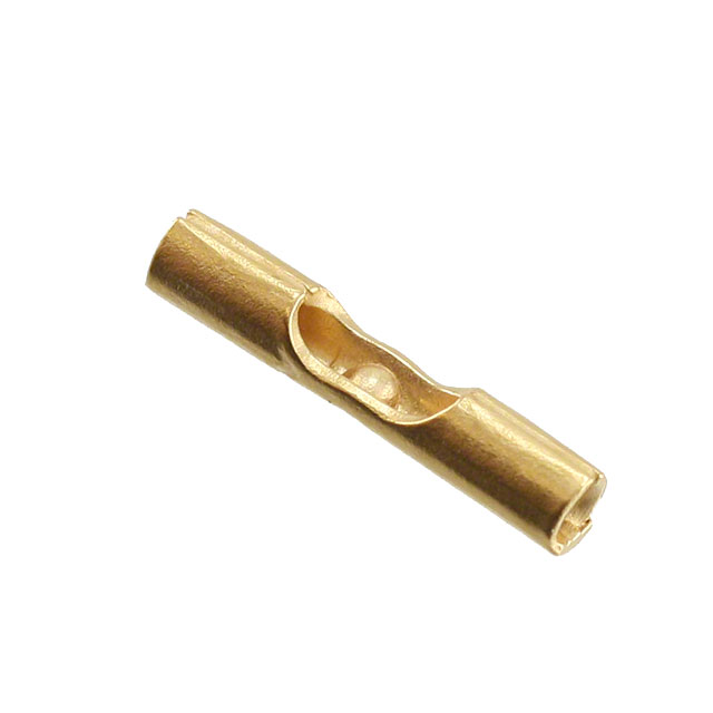【324369】CONN SPLICE 22-26 AWG CRIMP