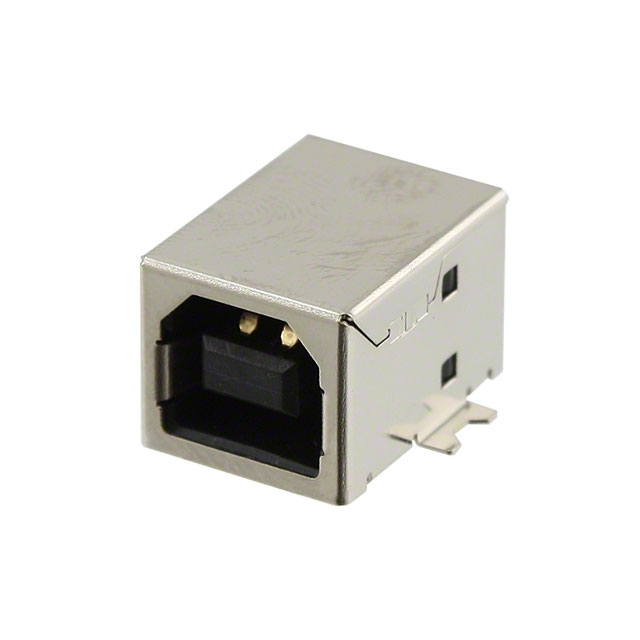 【62910416121】CONN RCPT USB2.0 TYPEB 4P SMD RA