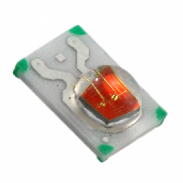 【ELSH-Q61F1-0LPNM-JF3F8】LED SHUEN RED 730NM SMD [digi-reel品]