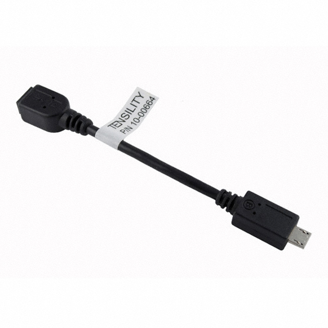 【10-00664】CBL USB2.0 MINI B RCPT-MCR B PLG
