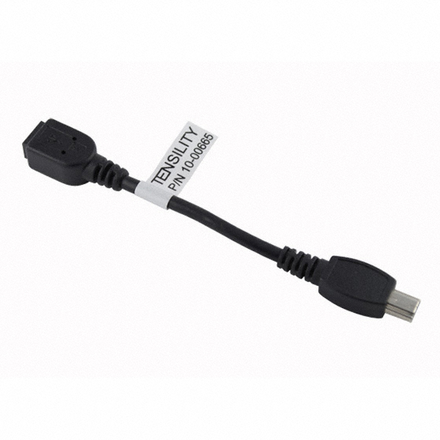 【10-00665】CBL USB2.0 MINI B RCPT-MIN A PLG