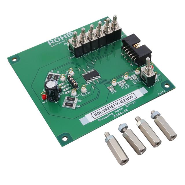 【BD63521EFV-EVK-001】THIS EVALUATION BOARD IS A BOARD