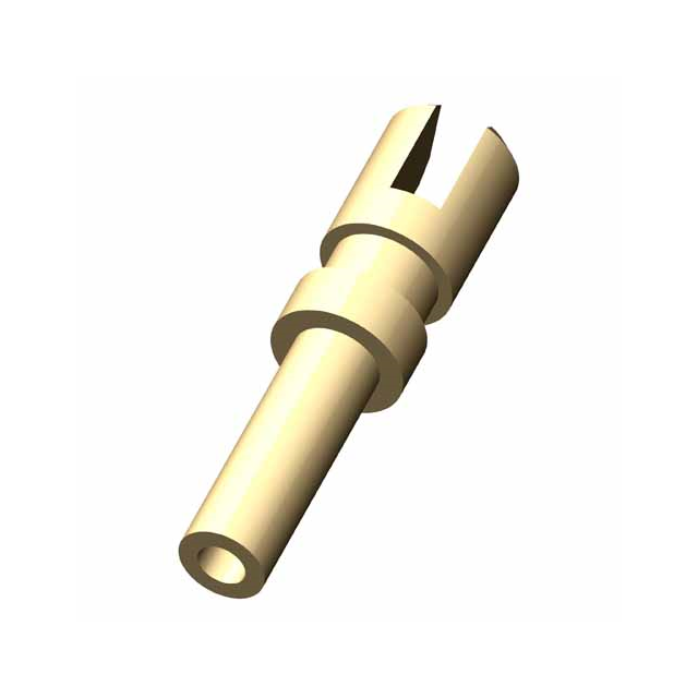 TERM TURRET SLOTTED L=3.96MM【H9025-05】