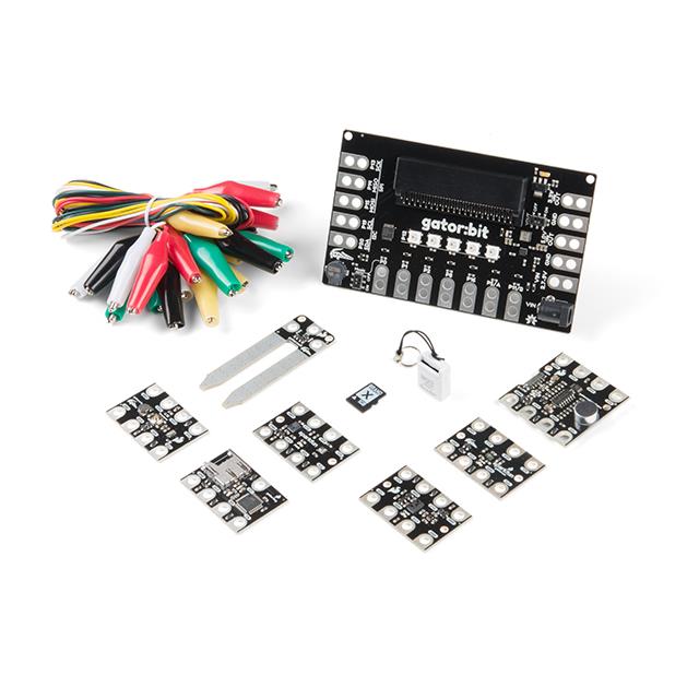 【KIT-15596】GATOR:SCIENCE KIT FOR MICRO:BIT