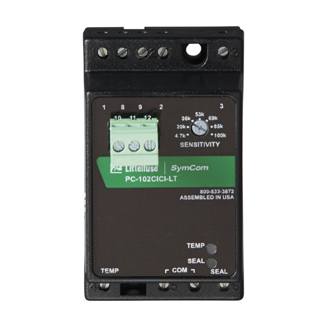 【PC-102CICI-DL】2-CHANNEL DUAL-LEAK DETECTOR/