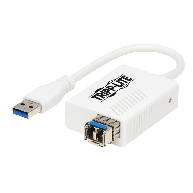 【U336-MMF-1G-LC】USB 3.0 MULTIMODE FIBER OPTIC TR