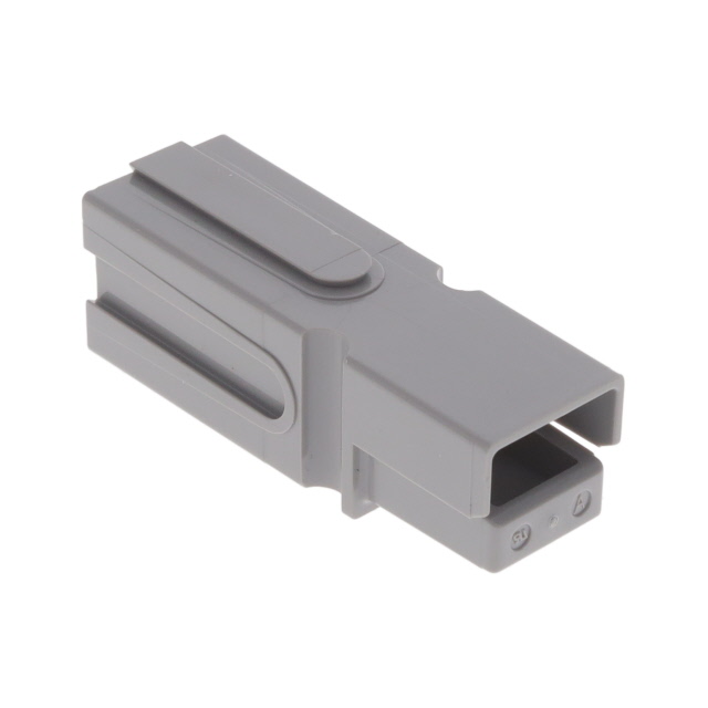 【5916G16】CONN HSG 1POS GRAY[バルク]