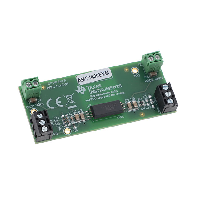 【AMC1400EVM】AMC1400 EVALUATION MODULE FOR 25