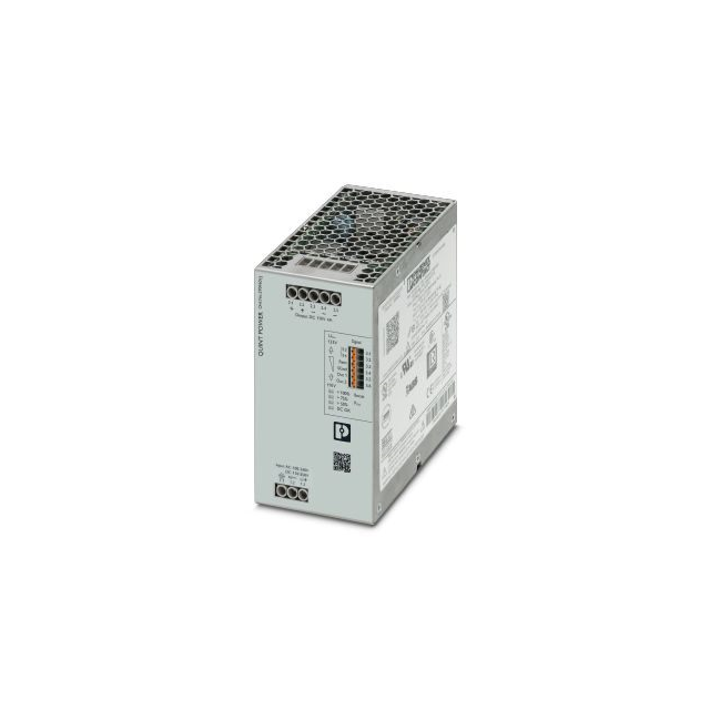 AC/DC DIN RAIL SUPPLY 110V 440W【2904613】