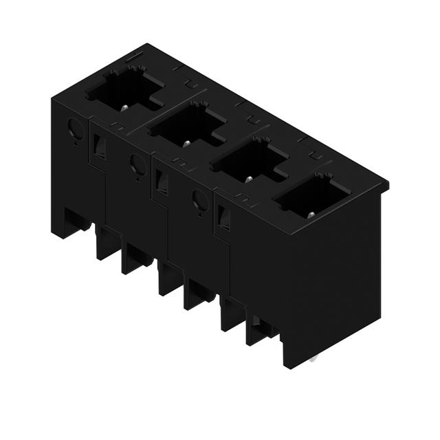 【8000078316】TERM BLOCK HDR 4POS 7.50MM