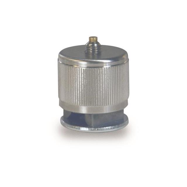 CURVED SURFACE MAGNET, 1.0" DIAM【080A131】