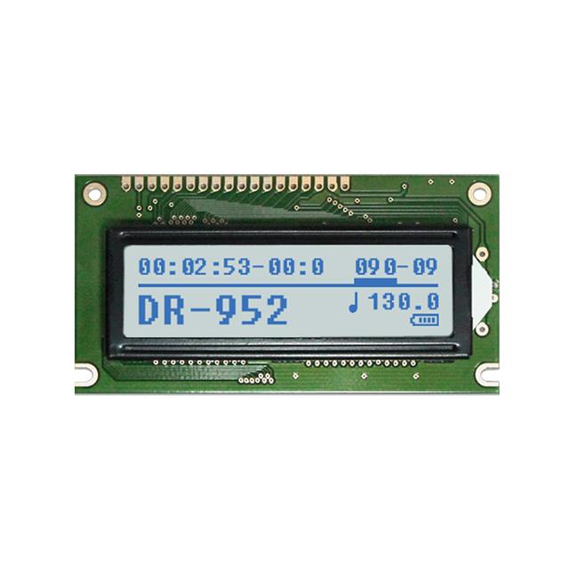 【NHD-12232AZ-FSW-GBW】GRAPHIC DISPLAY STN - -