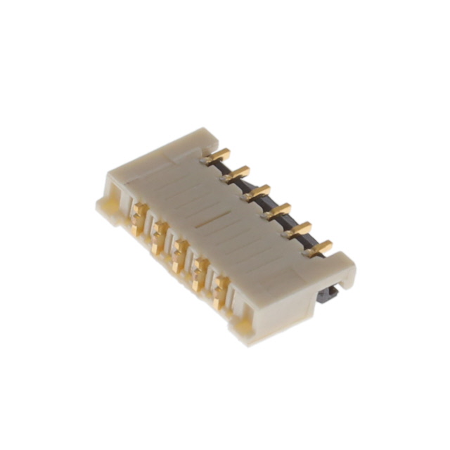 【FB10S011JT1R6000】CONN FPC BOTTOM 11POS 0.3MM R/A