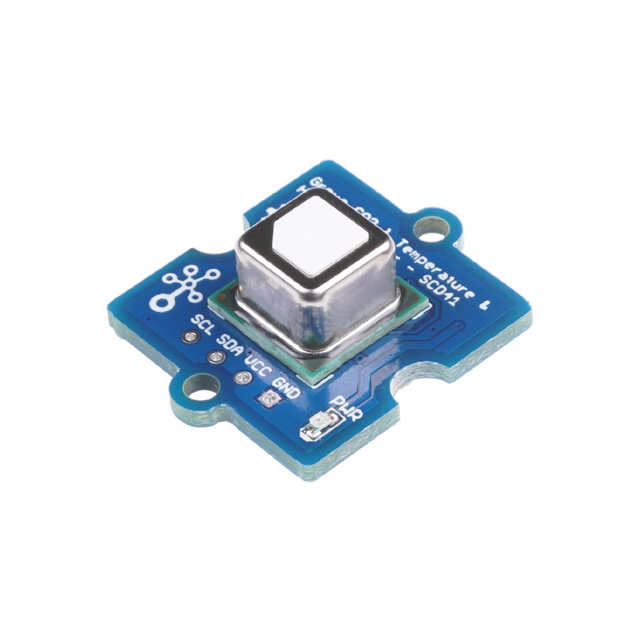GROVE SCD41 CO2/HUMIDITY/TEMP【101020952】
