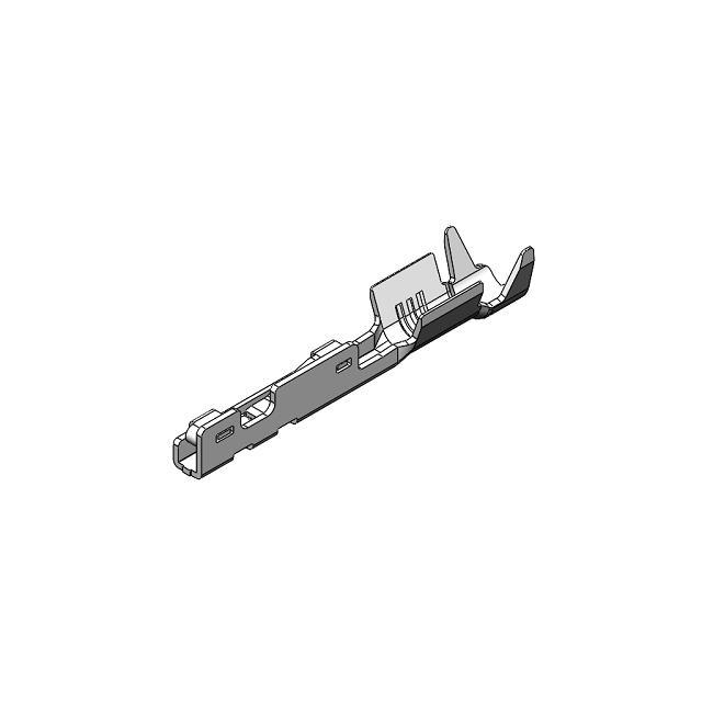 CONN SOCKET 0.3-0.35MM2 CRIMP TI【MX77S13K4F1】