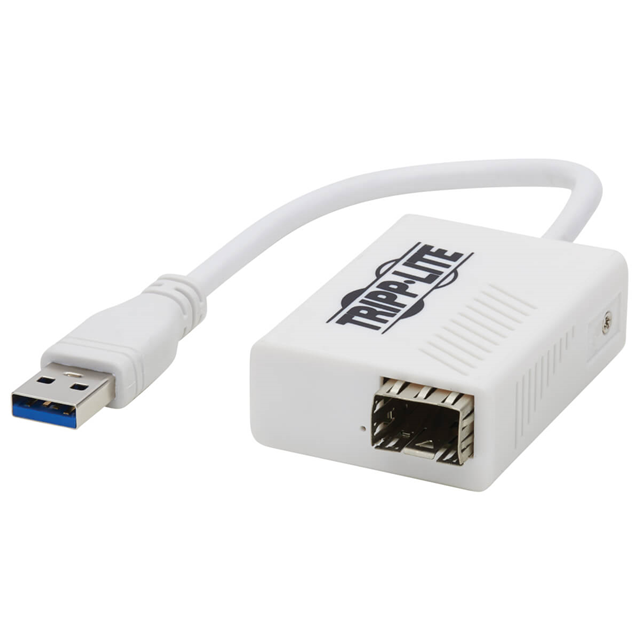【U336-1G-SFP】USB 3.1 TO FIBER OPTIC GIGABIT E
