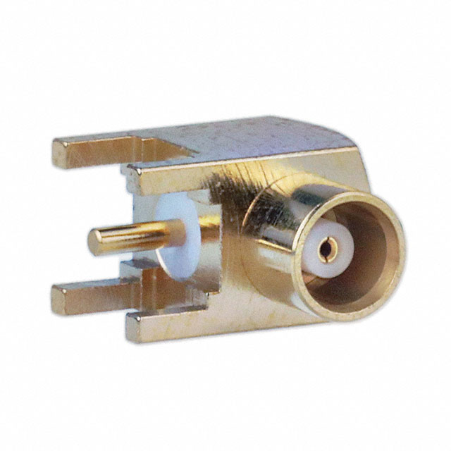 【MCX-J-P-H-RA-TH1】CONN MCX JACK R/A 50 OHM PCB