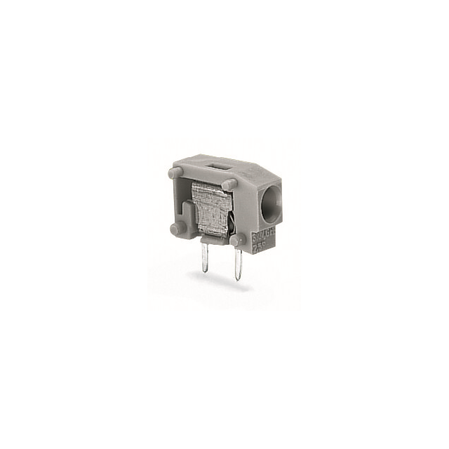 【235-401】STACKABLE PCB TERMINAL BLOCK; 2.