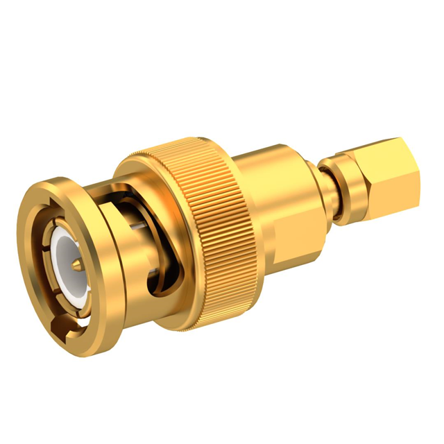 【5403-1501-000】COAX ADAPT BNC TO SMC